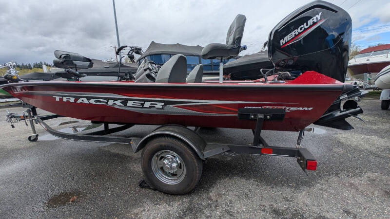 2021 Tracker Pro175 TWX
