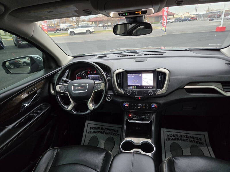 2019 GMC Terrain Denali