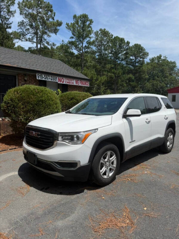 2017 GMC Acadia SLE-1