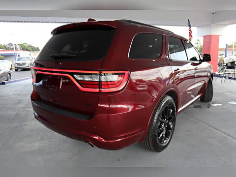 2018 Dodge Durango R/T