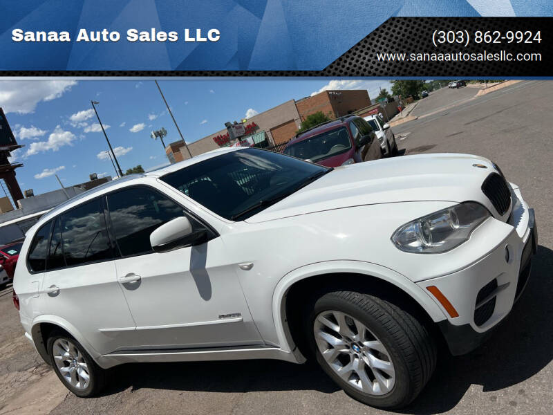 2013 BMW X5 xDrive50i