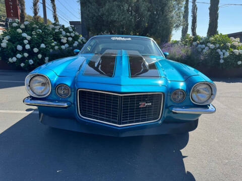 1970 Chevrolet Camaro
