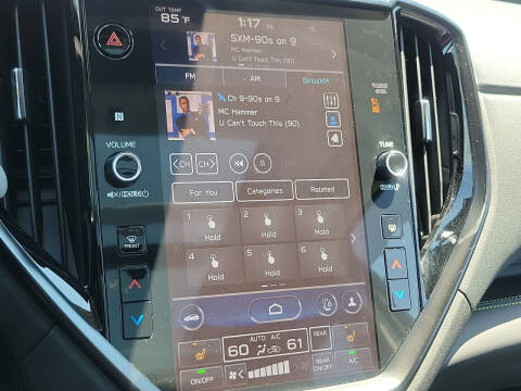 2023 Subaru Ascent Onyx Edition