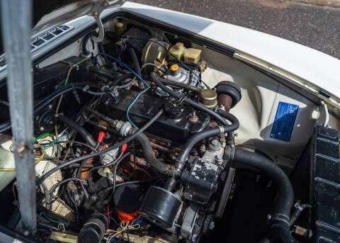 1979 MG MGB