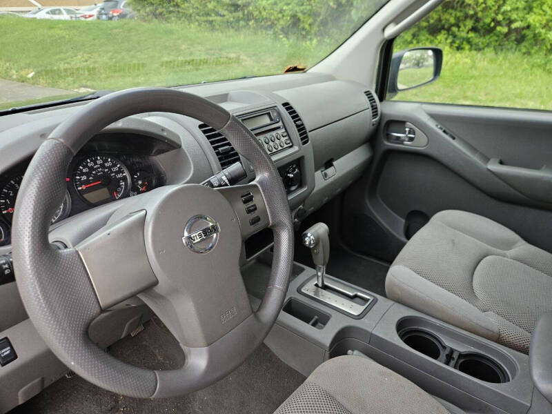 2006 Nissan Frontier SE