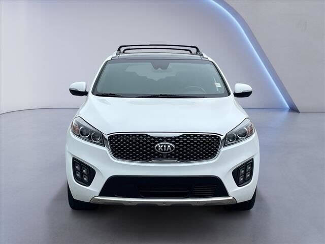 2017 Kia Sorento