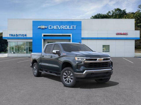 2025 Chevrolet Silverado 1500 for sale at Tradition Chevrolet Cadillac GMC in Newark NY