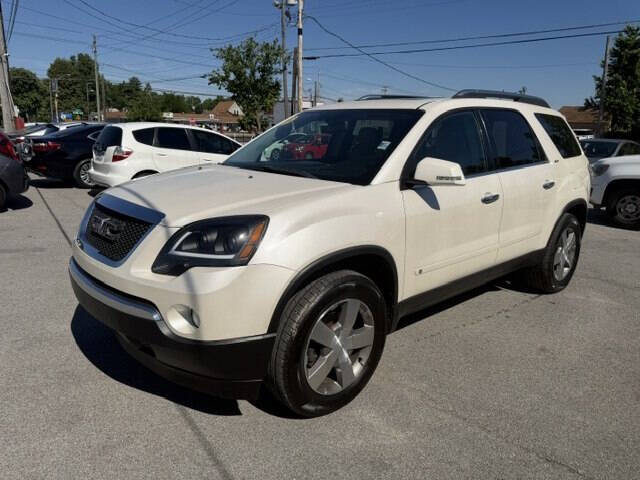 2009 GMC Acadia SLT-2
