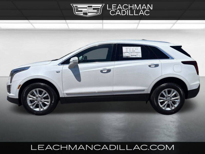 2026 Cadillac XT5 Luxury