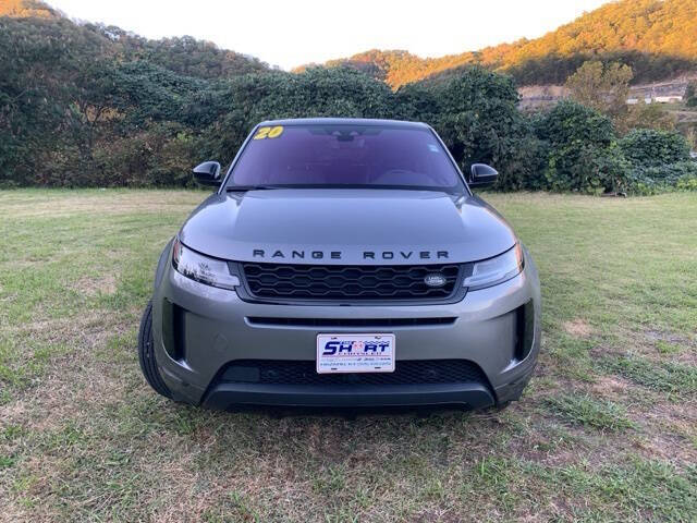 2020 Land Rover Range Rover Evoque for sale at Tim Short CDJR Hazard in Hazard, KY