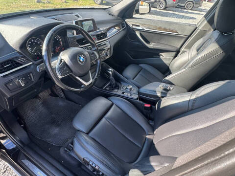 2018 BMW X1 xDrive28i