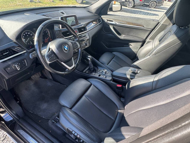 2018 BMW X1 xDrive28i