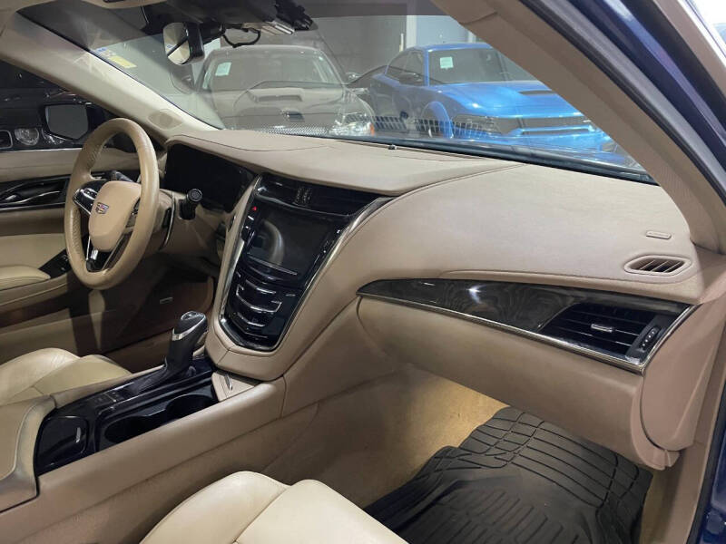 2015 Cadillac CTS 2.0T Luxury Collection