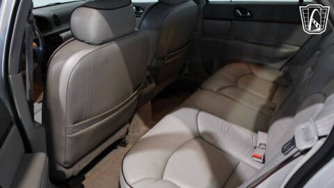 1996 Lincoln Continental