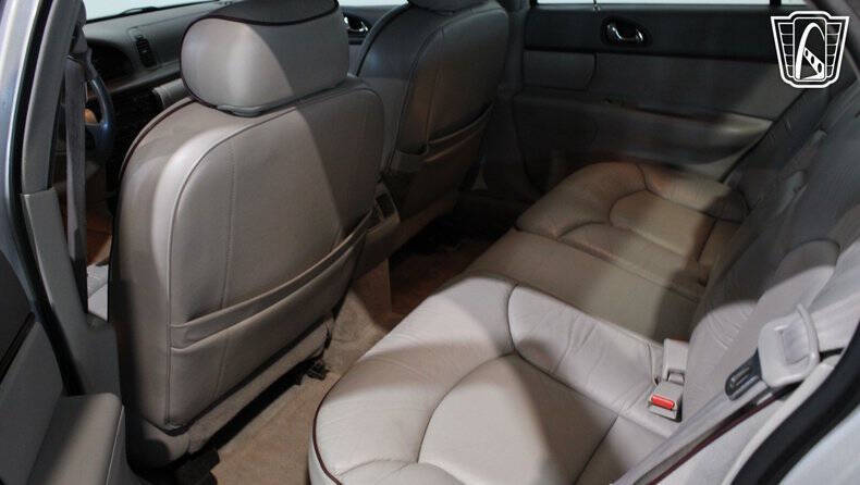 1996 Lincoln Continental