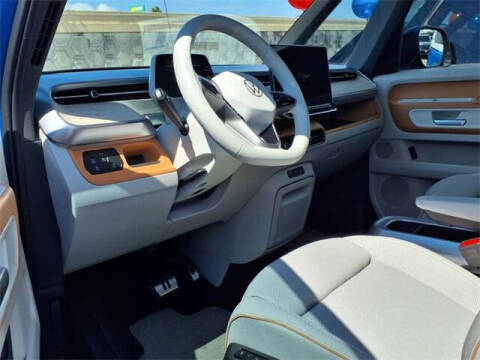 2025 Volkswagen ID. Buzz Pro S Plus