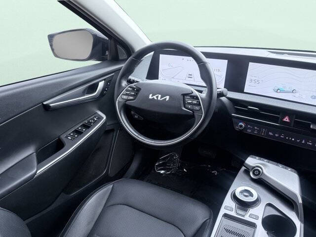 2022 Kia EV6 Wind