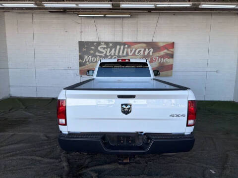2016 RAM 3500 Tradesman