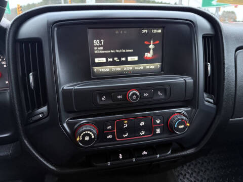 2016 GMC Sierra 1500