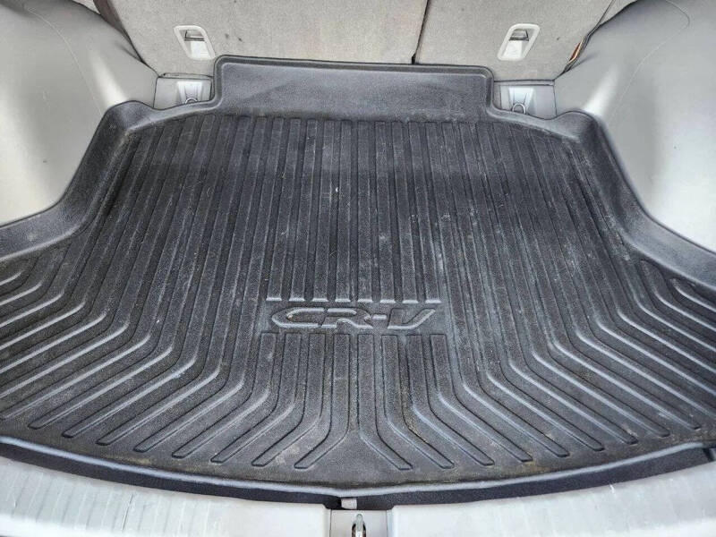 2012 Honda CR-V EX