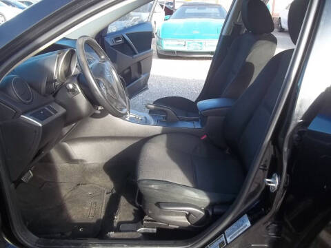 2012 Mazda MAZDA3 i Sport