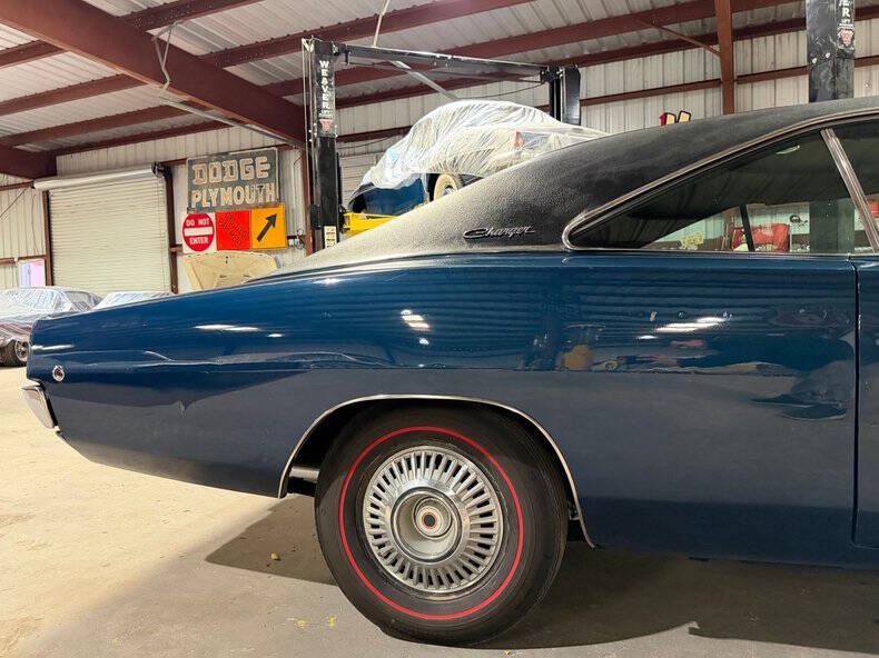 1968 Dodge Charger