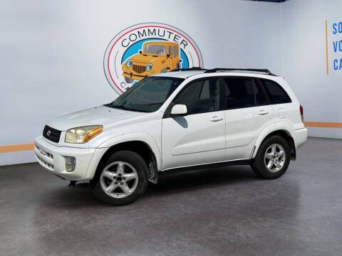 2003 Toyota RAV4