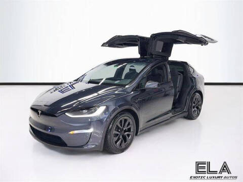 2023 Tesla Model X