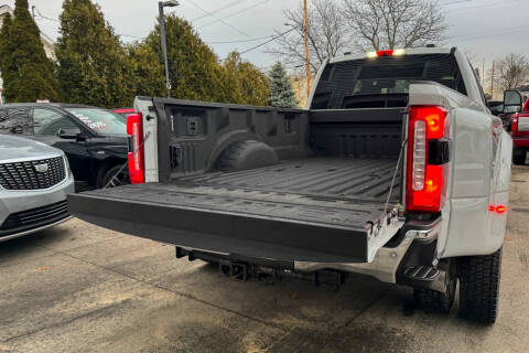 2025 Ford F-450 Super Duty Lariat