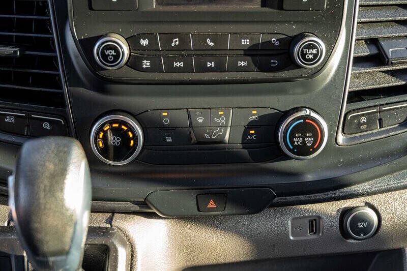 2020 Ford Transit