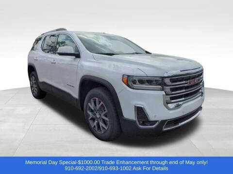2023 GMC Acadia for sale at PHIL SMITH AUTOMOTIVE GROUP - SOUTHERN PINES GM in Southern Pines NC