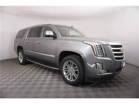 2018 Cadillac Escalade ESV
