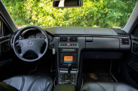 2000 Mercedes-Benz E-Class E 55 AMG