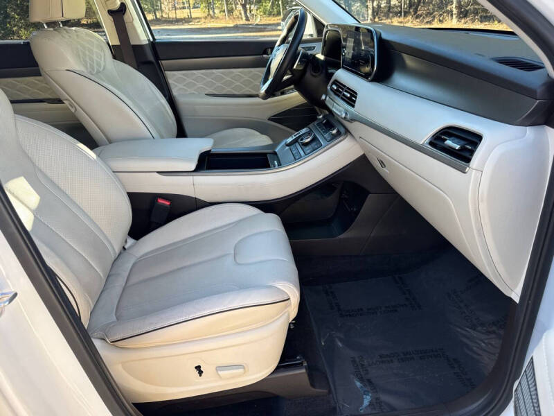 2021 Hyundai Palisade Calligraphy