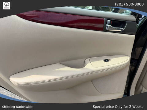 2004 Lexus ES 330