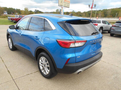 2020 Ford Escape SE