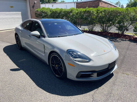 2018 Porsche Panamera for sale at International Motor Group LLC in Hasbrouck Heights NJ