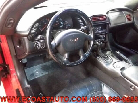 1999 Chevrolet Corvette