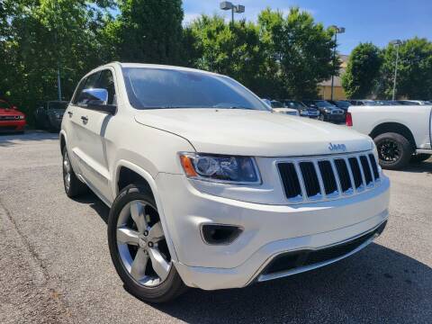 2011 Jeep Grand Cherokee for sale at Classic Luxury Motors in Buford GA