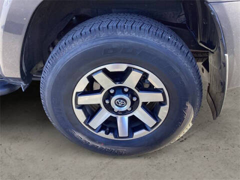 2021 Toyota 4Runner TRD Off-Road