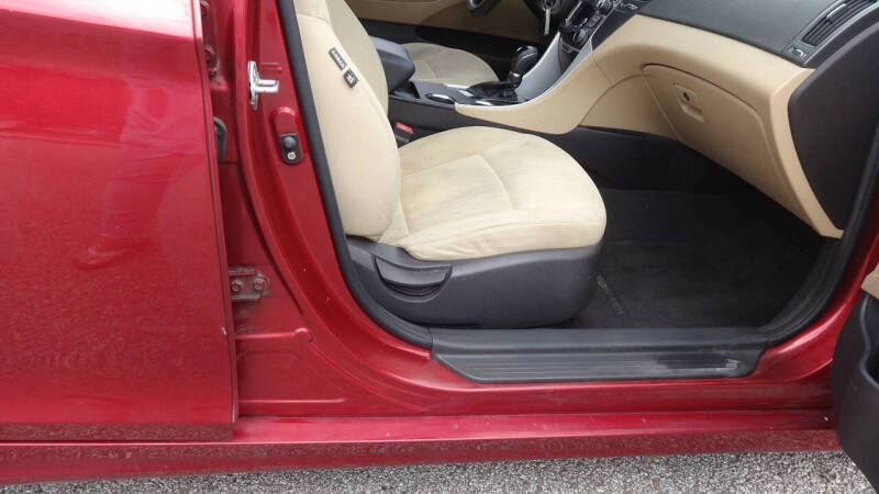 2011 Hyundai Sonata GLS