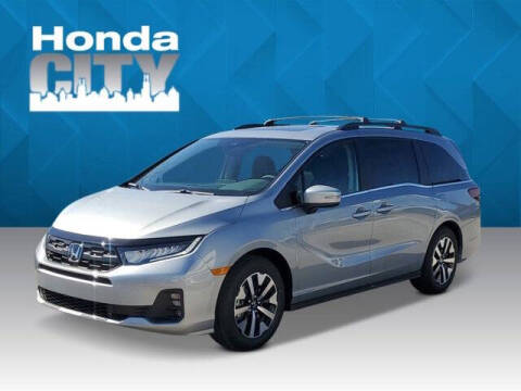 2025 Honda Odyssey EX-L