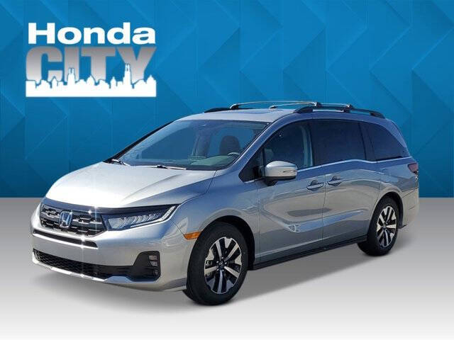 2025 Honda Odyssey EX-L