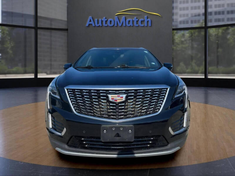 2022 Cadillac XT5 Premium Luxury