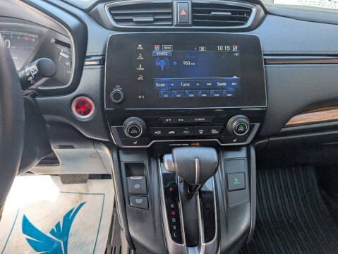 2017 Honda CR-V EX-L