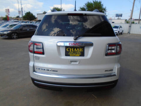 2017 GMC Acadia Limited