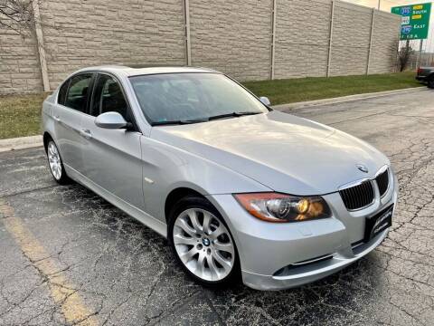 2008 BMW 3 Series for sale at EMH Motors in Rolling Meadows IL