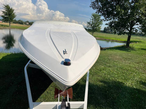 1997 Scarab 215 SE