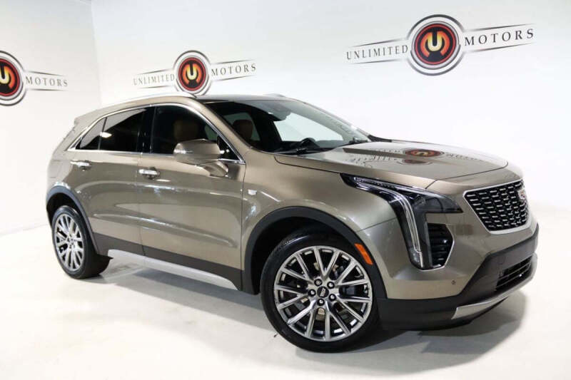 2020 Cadillac XT4 Premium Luxury