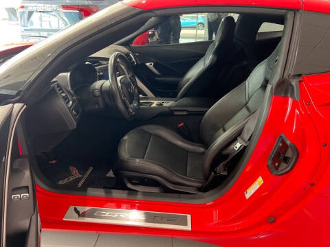 2019 Chevrolet Corvette Stingray